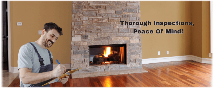 Chimney and Fireplace Inspection Kent WA